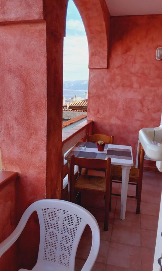 Casa Polo Apartment Cala Gonone Exterior photo